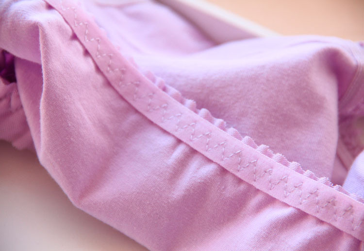 Slip jeunesse en coton - Ref 651948 Image 24