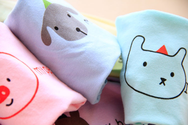 Slip jeunesse en coton - Ref 652020 Image 30