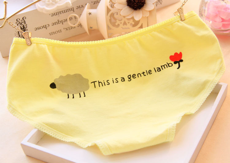 Slip jeunesse en coton - Ref 652020 Image 45