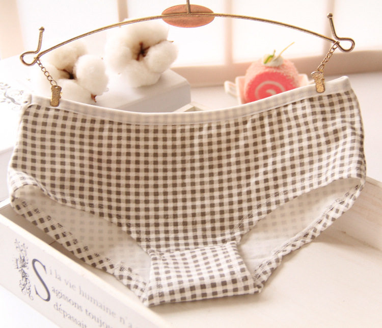 Slip jeunesse en coton - Ref 651999 Image 17