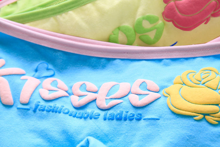 Slip jeune en coton - Ref 652000 Image 15