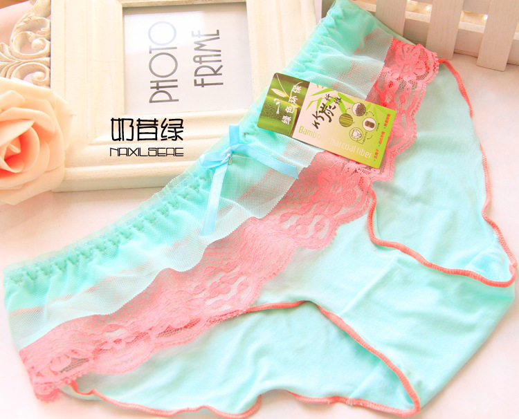 Slip jeunesse en La fibre de bambou - Ref 651980 Image 15