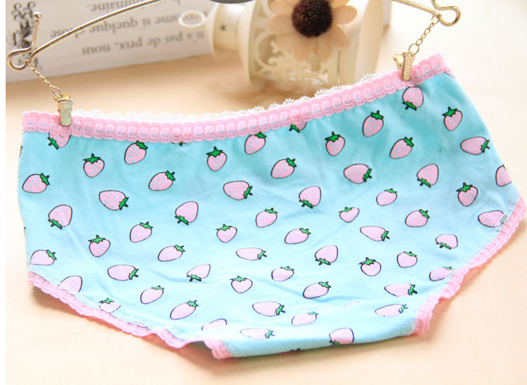 Slip jeunesse L230 en coton - Ref 651995 Image 19