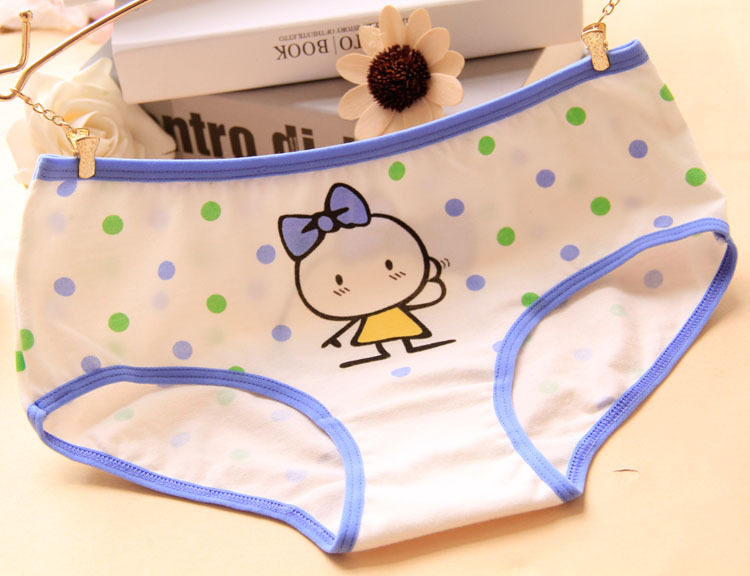 Slip jeunesse en coton - Ref 651968 Image 28