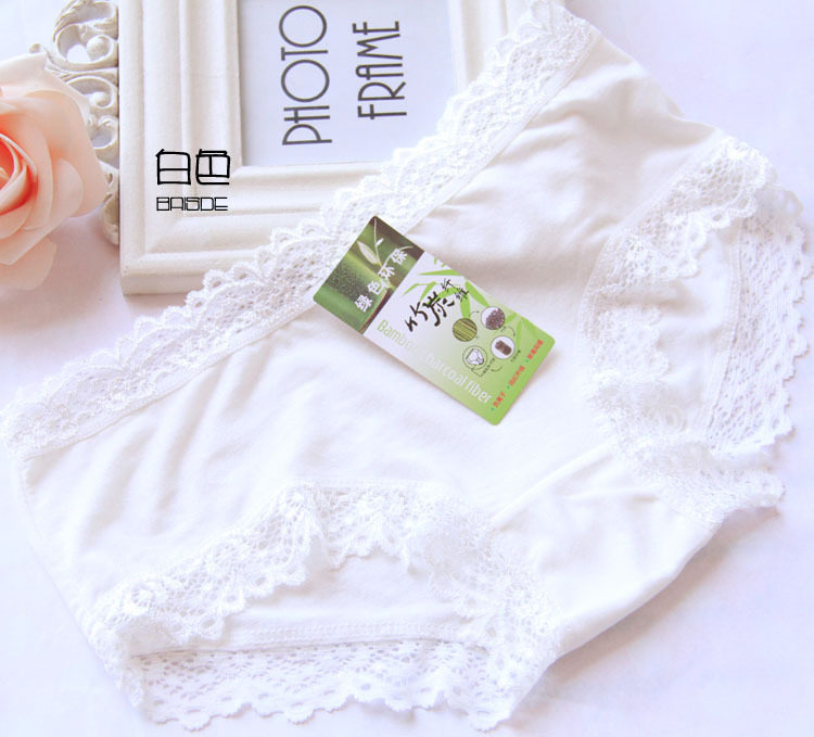 Slip jeunesse en La fibre de bambou - Ref 651977 Image 16