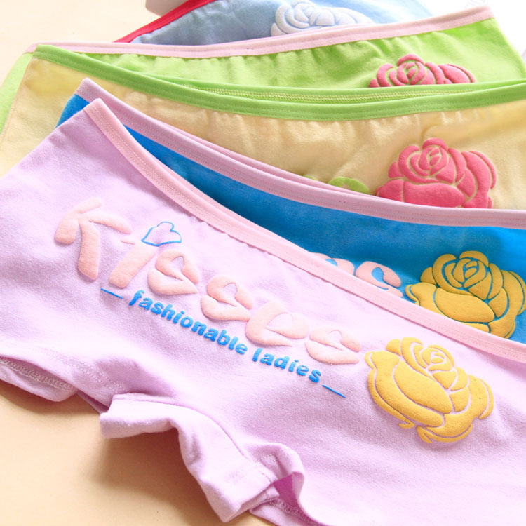 Slip jeune en coton - Ref 652000 Image 18