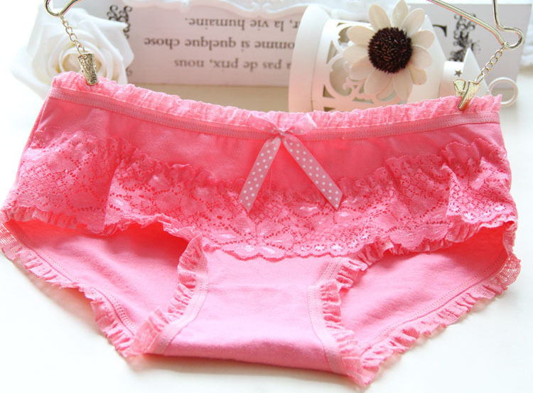 Slip jeunesse en coton - Ref 652018 Image 27