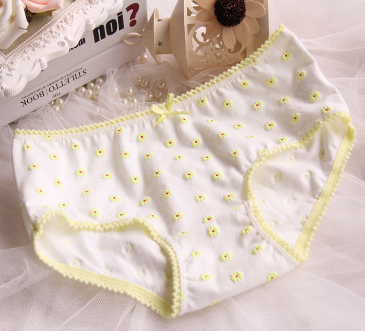 Slip jeunesse en coton - Ref 651971 Image 55