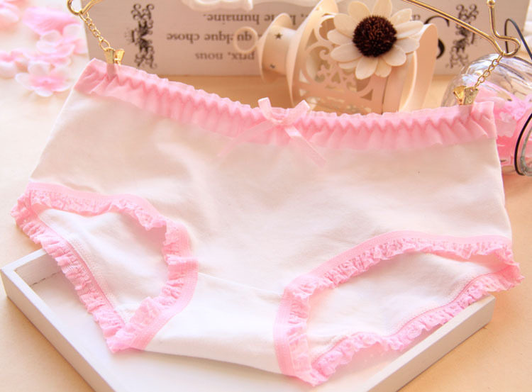 Slip jeunesse en coton - Ref 651948 Image 41