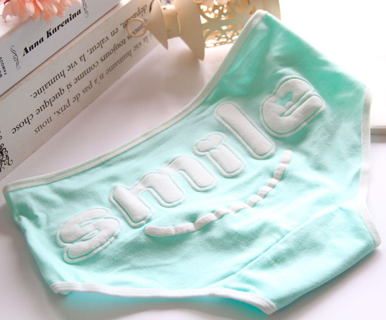 Slip jeunesse en coton - Ref 651964 Image 46