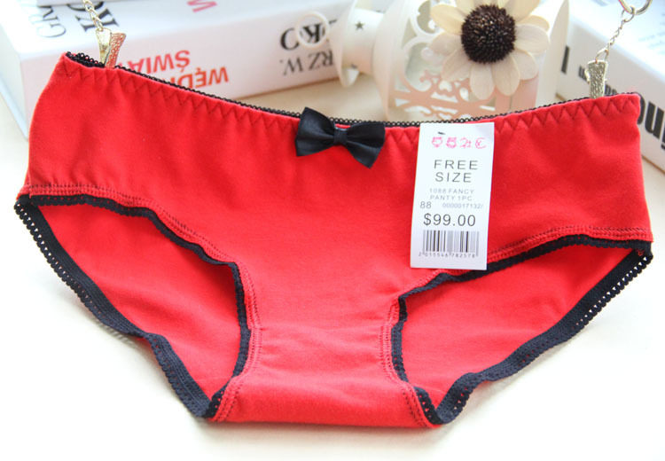 Slip jeunesse L212 en coton - Ref 652167 Image 49