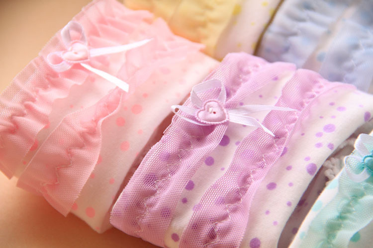 Slip jeunesse en coton - Ref 652166 Image 9