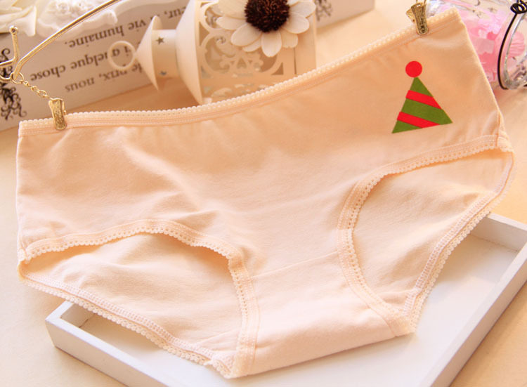 Slip jeunesse en coton - Ref 652020 Image 57