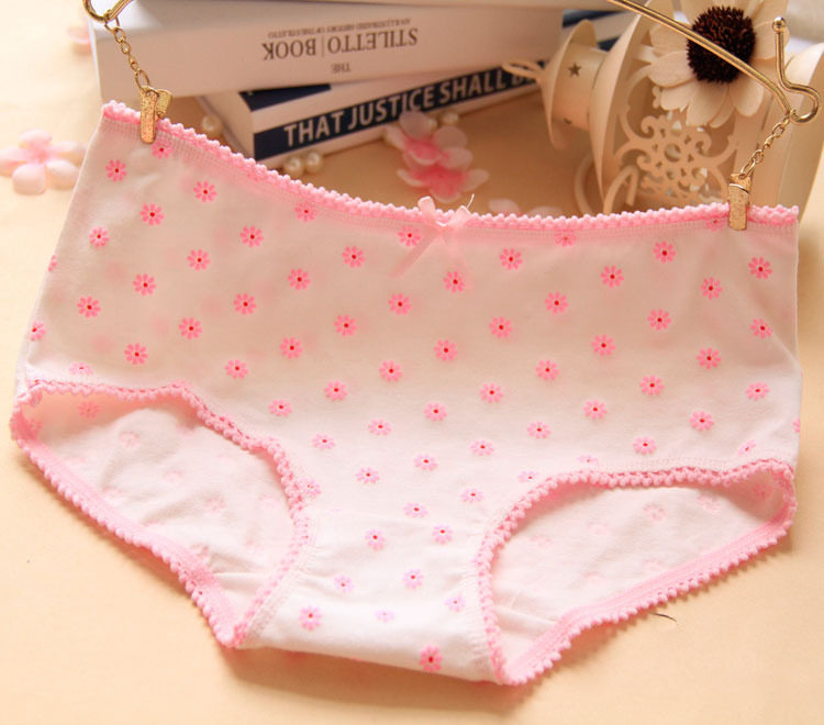 Slip jeunesse en coton - Ref 651971 Image 48