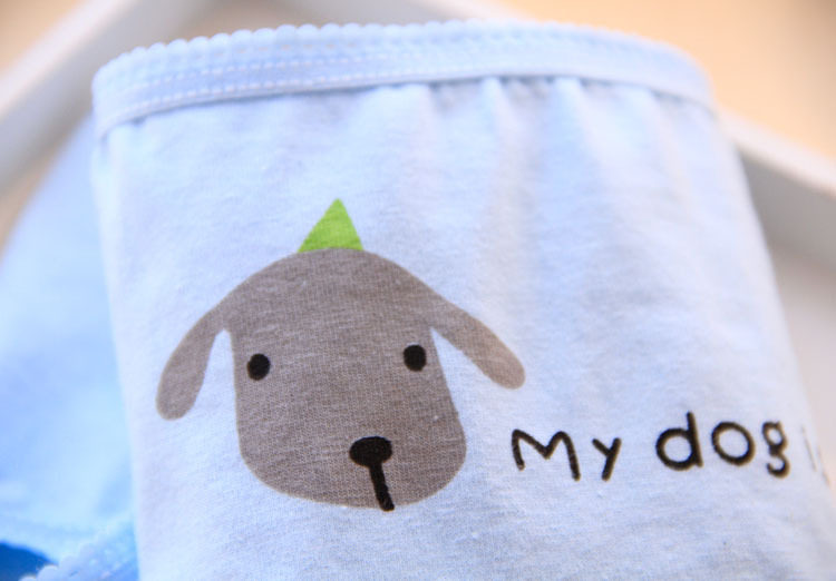 Slip jeunesse en coton - Ref 652020 Image 33