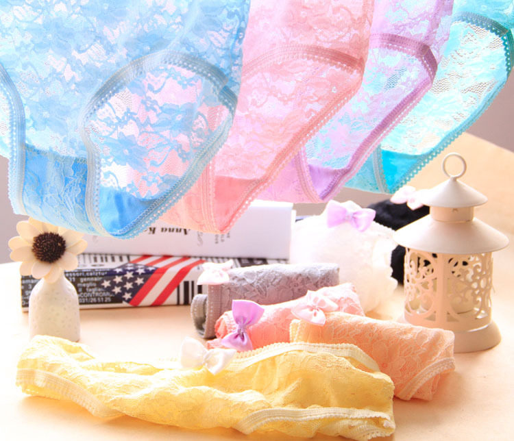 Slip jeunesse en coton - Ref 651975 Image 8