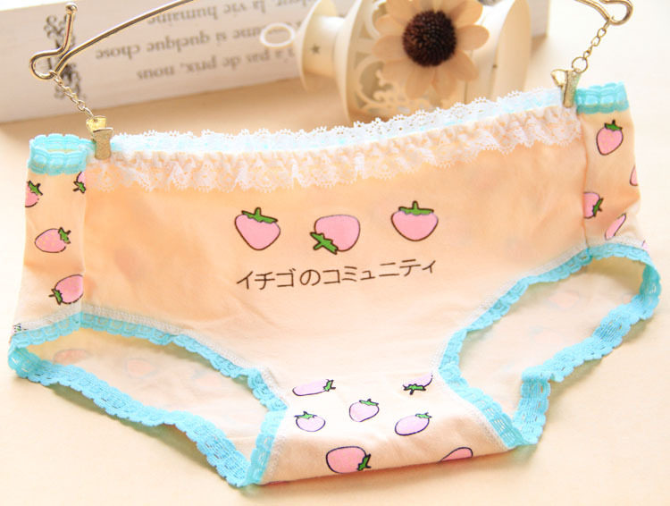 Slip jeunesse L230 en coton - Ref 651995 Image 27