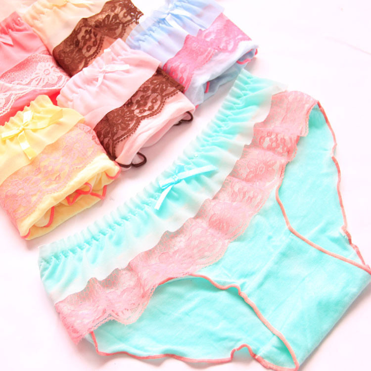 Slip jeunesse en La fibre de bambou - Ref 651980 Image 6