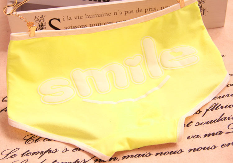 Slip jeunesse en coton - Ref 651964 Image 40