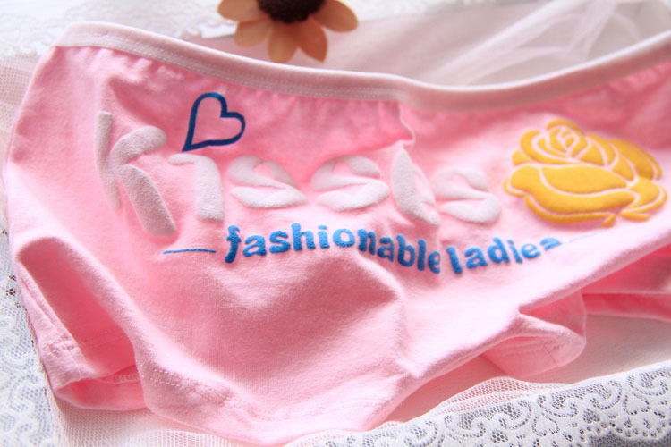 Slip jeune en coton - Ref 652000 Image 21