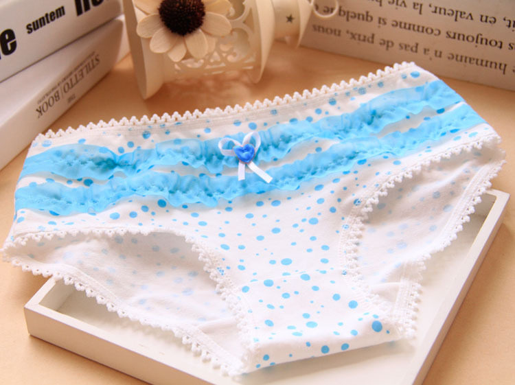 Slip jeunesse en coton - Ref 652166 Image 22