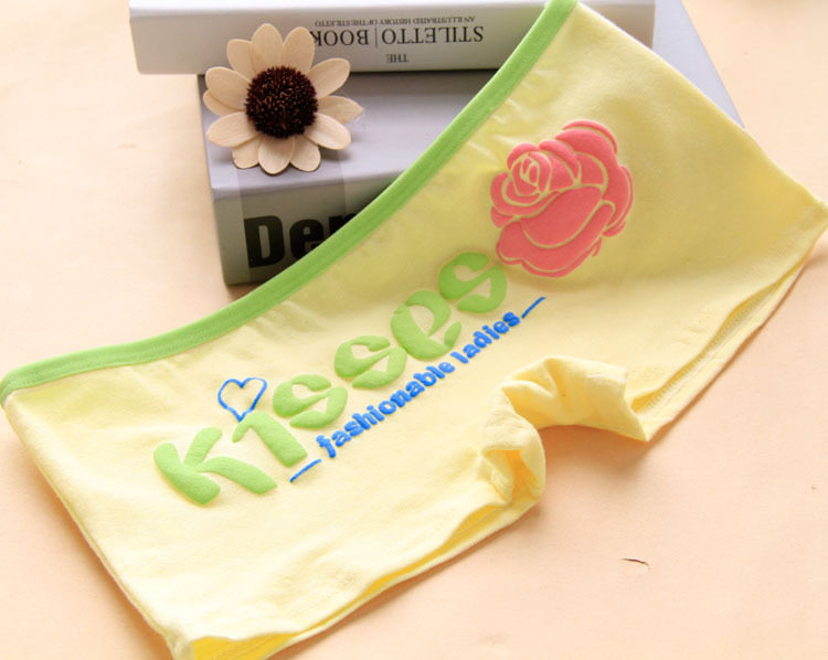 Slip jeune en coton - Ref 652000 Image 35