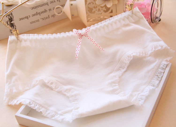 Slip jeunesse en coton - Ref 651948 Image 28