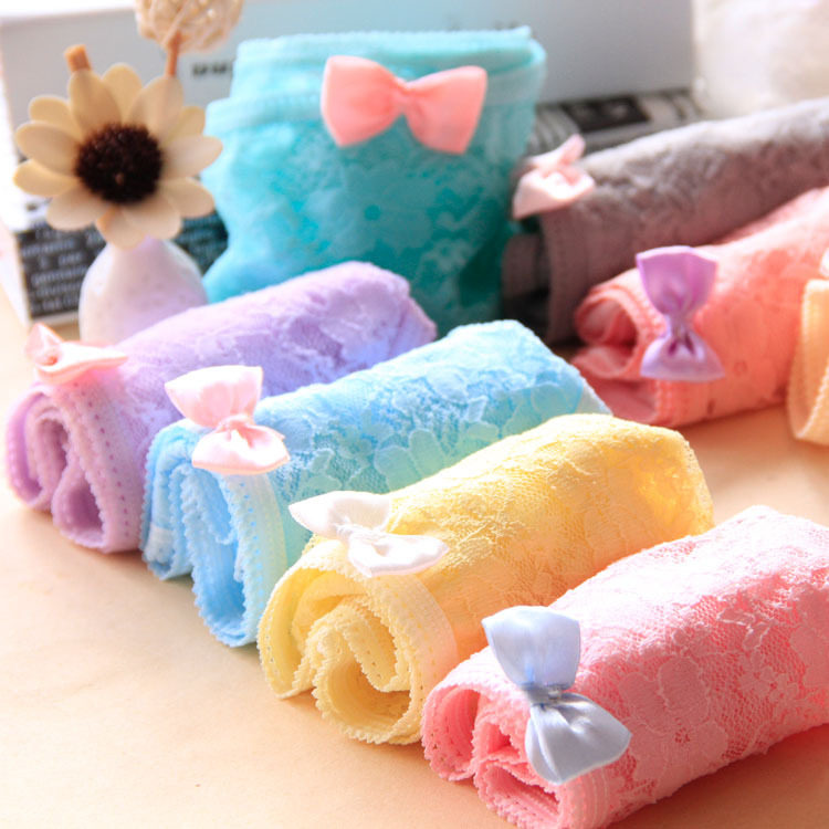 Slip jeunesse en coton - Ref 651975 Image 10