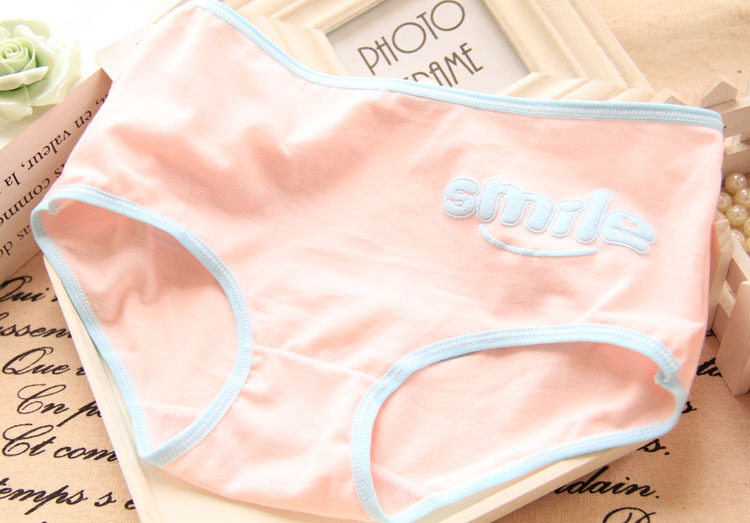 Slip jeunesse en coton - Ref 651964 Image 10