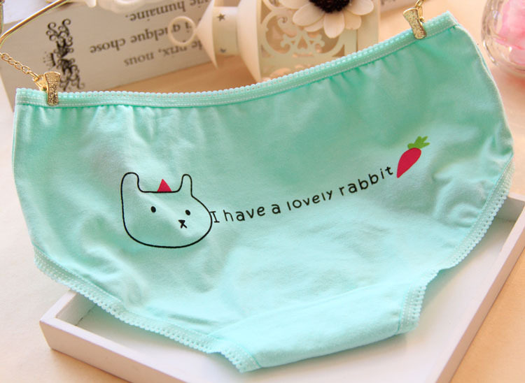 Slip jeunesse en coton - Ref 652020 Image 41