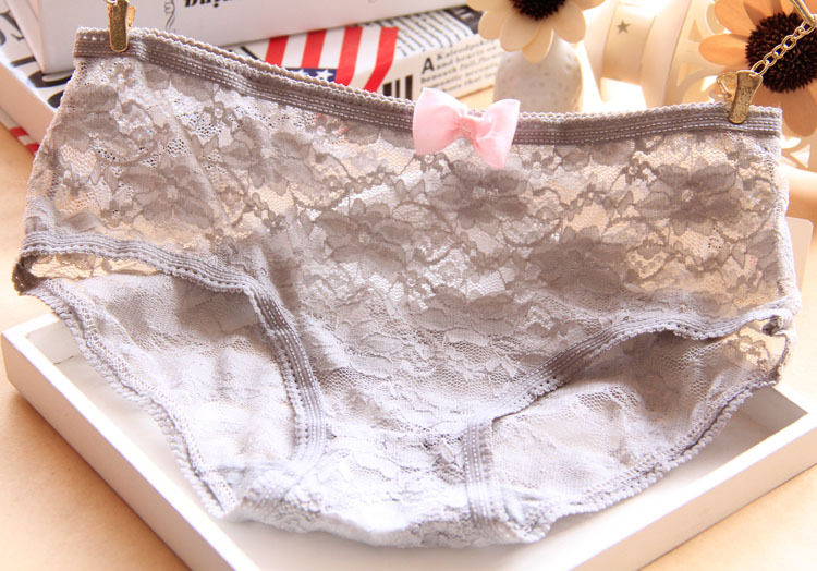 Slip jeunesse en coton - Ref 651975 Image 29