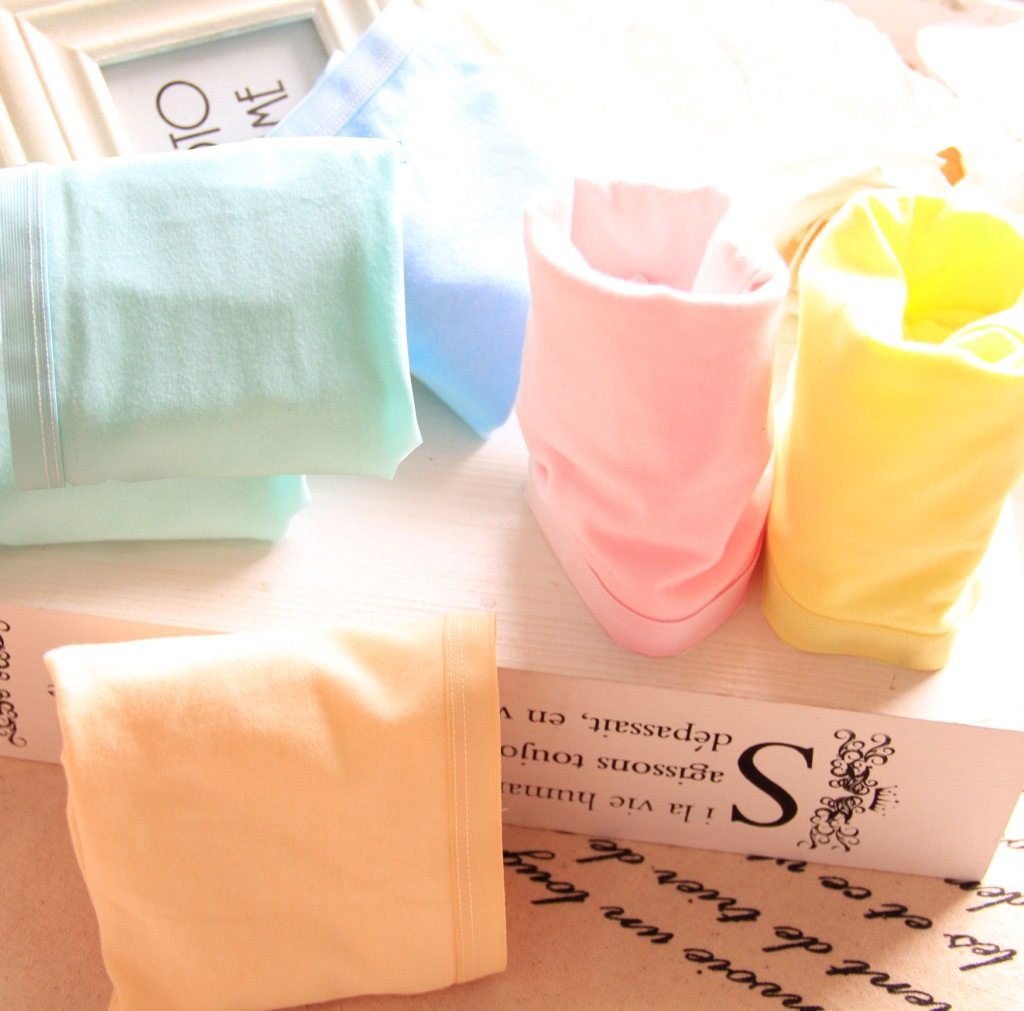 Slip jeunesse 0125-2 en coton - Ref 652004 Image 9