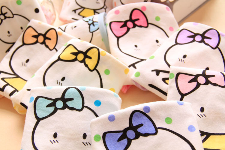 Slip jeunesse en coton - Ref 651968 Image 12