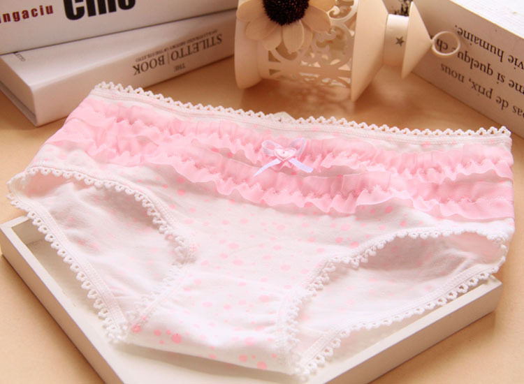 Slip jeunesse en coton - Ref 652166 Image 15