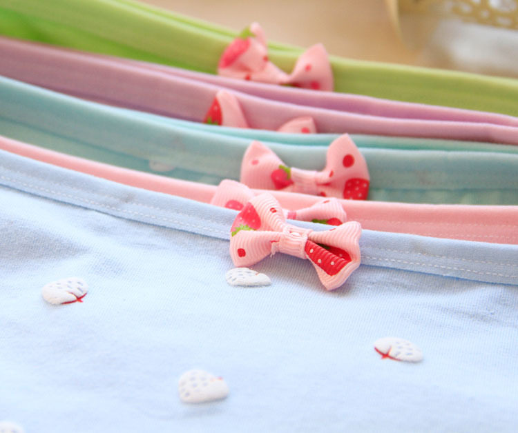 Slip jeunesse en coton - Ref 651986 Image 17