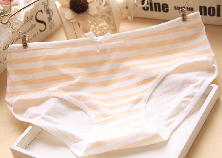 Slip jeunesse en coton - Ref 651962 Image 41