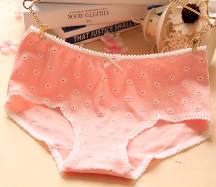 Slip jeunesse en coton - Ref 651971 Image 46