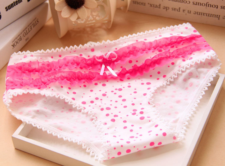 Slip jeunesse en coton - Ref 652166 Image 24