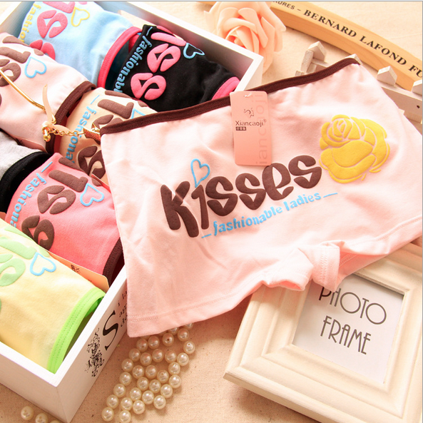 Slip jeune en coton - Ref 652000 Image 6