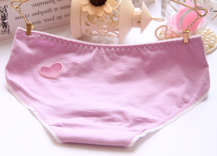 Slip jeunesse L212 en coton - Ref 652167 Image 40