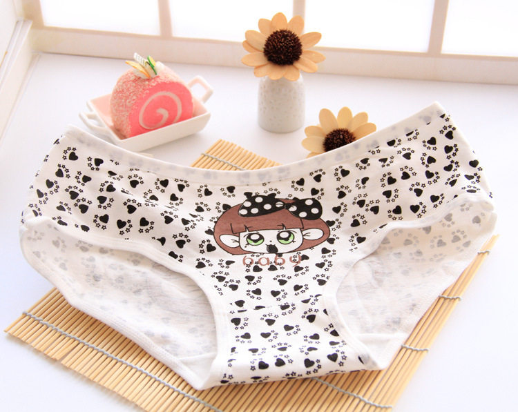 Slip jeunesse en coton - Ref 651984 Image 20