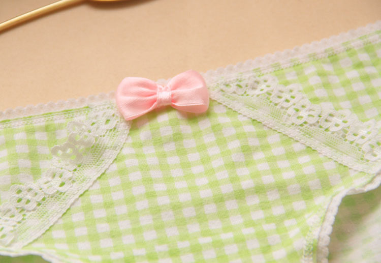 Slip jeunesse L209 en coton - Ref 652158 Image 9