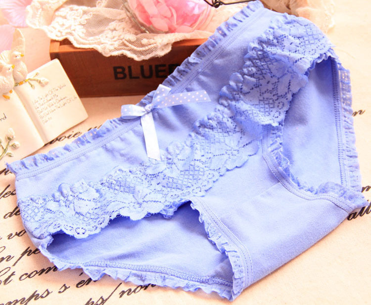 Slip jeunesse en coton - Ref 652018 Image 29