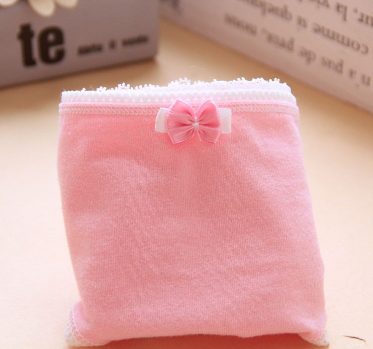 Slip jeunesse en coton - Ref 652194 Image 17