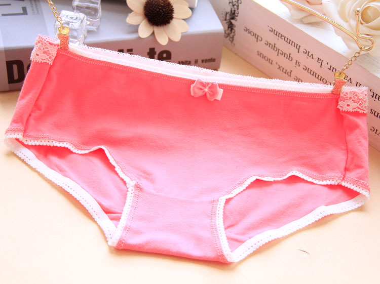 Slip jeunesse en coton - Ref 652194 Image 28