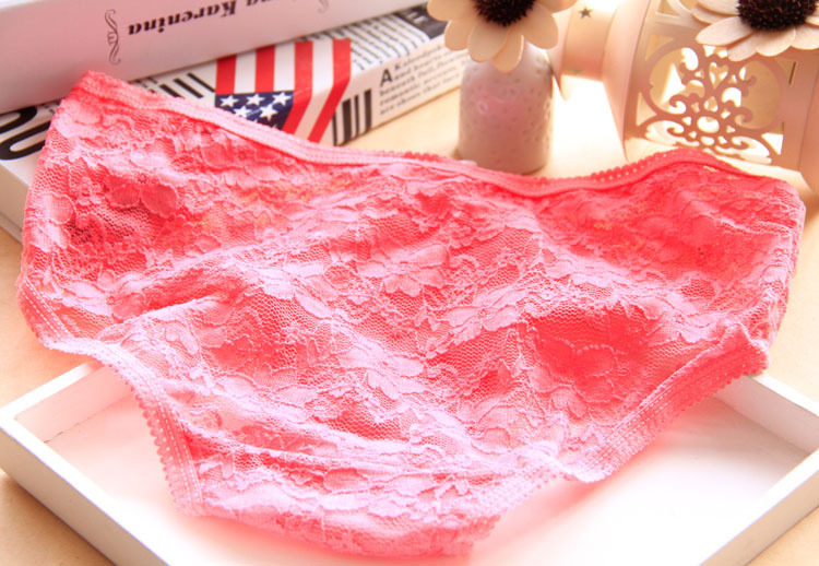 Slip jeunesse en coton - Ref 651975 Image 39