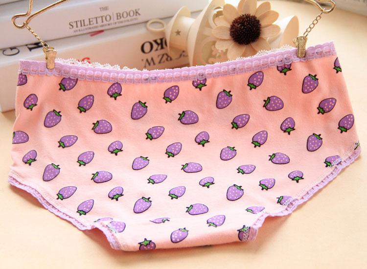 Slip jeunesse L230 en coton - Ref 651995 Image 12