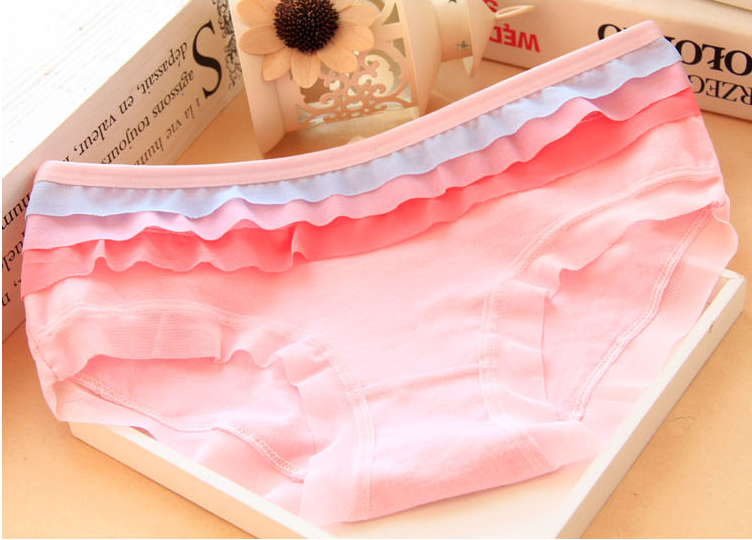 Slip jeunesse en coton - Ref 651957 Image 22