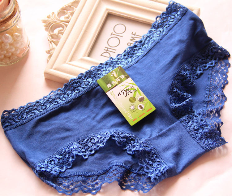 Slip jeunesse en La fibre de bambou - Ref 651977 Image 35