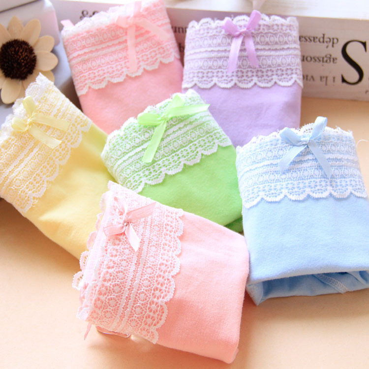 Slip jeunesse C006XL en coton - Ref 651989 Image 8